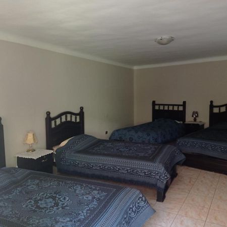 Hostal Aramayo Tupiza Eksteriør billede