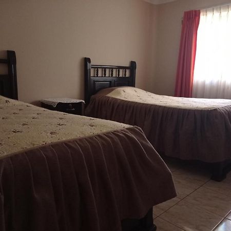 Hostal Aramayo Tupiza Eksteriør billede