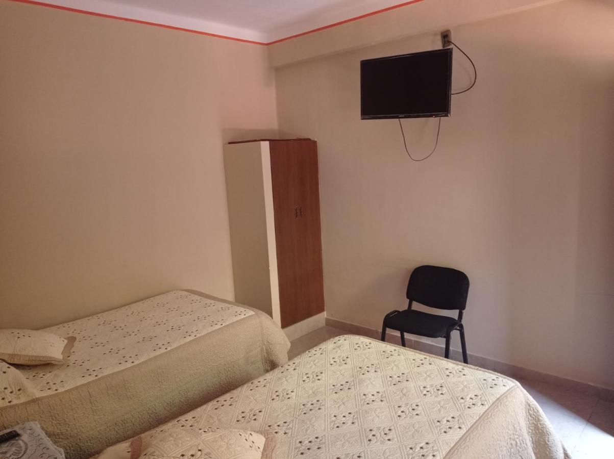 Hostal Aramayo Tupiza Eksteriør billede