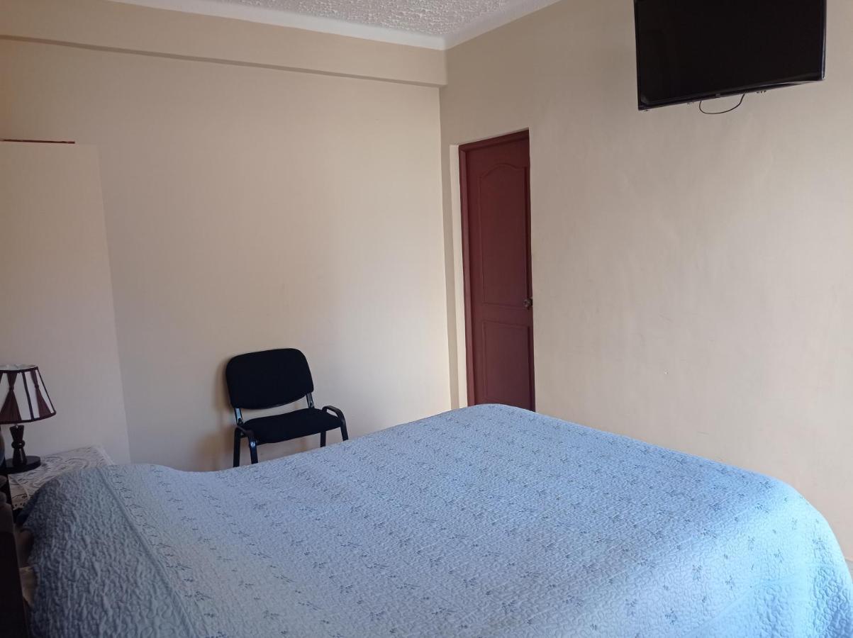 Hostal Aramayo Tupiza Eksteriør billede