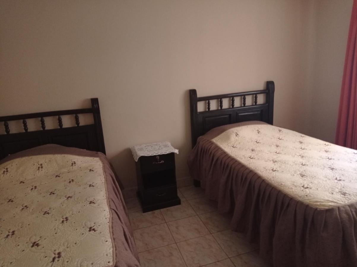 Hostal Aramayo Tupiza Eksteriør billede