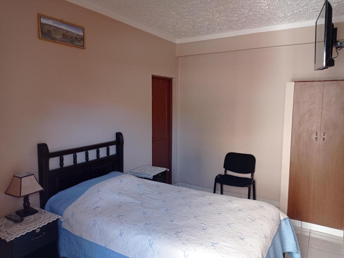Hostal Aramayo Tupiza Eksteriør billede