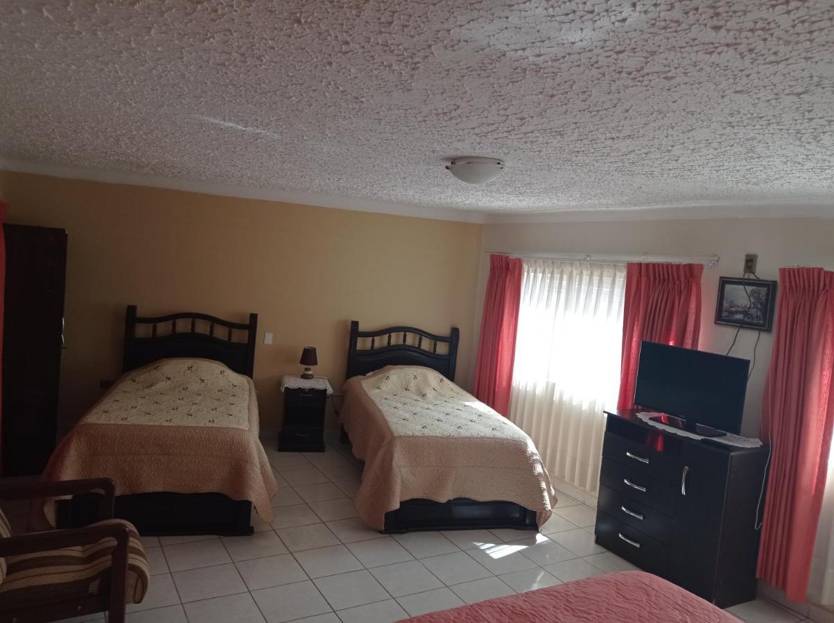 Hostal Aramayo Tupiza Eksteriør billede