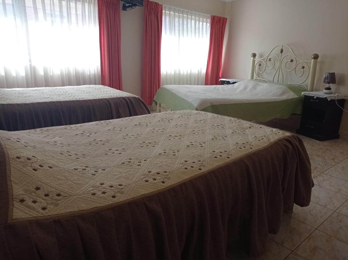 Hostal Aramayo Tupiza Eksteriør billede