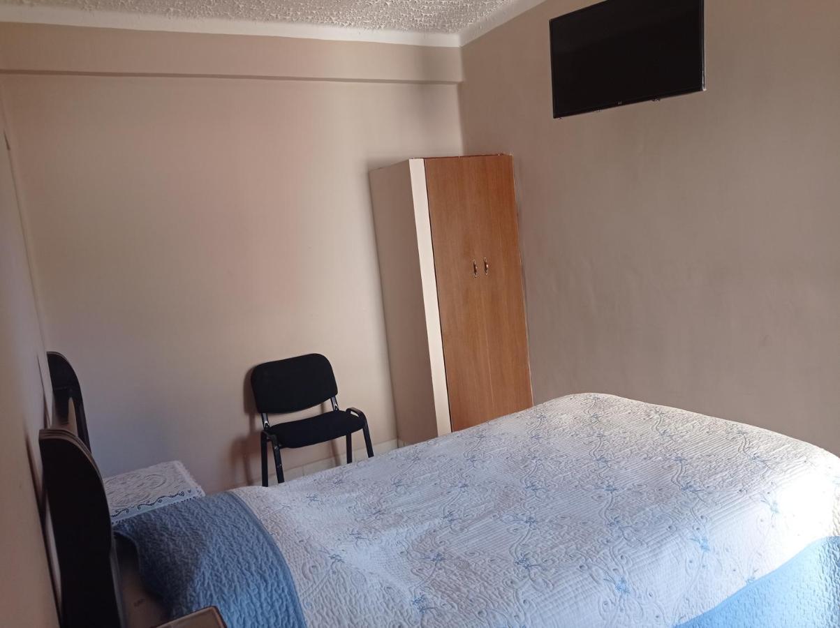 Hostal Aramayo Tupiza Eksteriør billede