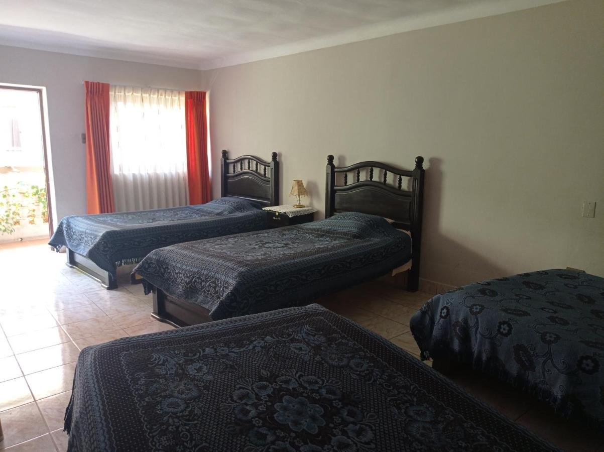 Hostal Aramayo Tupiza Eksteriør billede