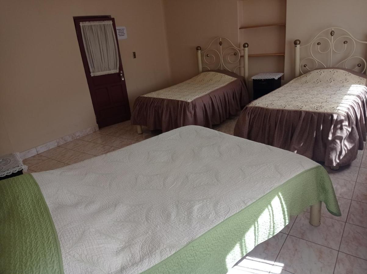 Hostal Aramayo Tupiza Eksteriør billede