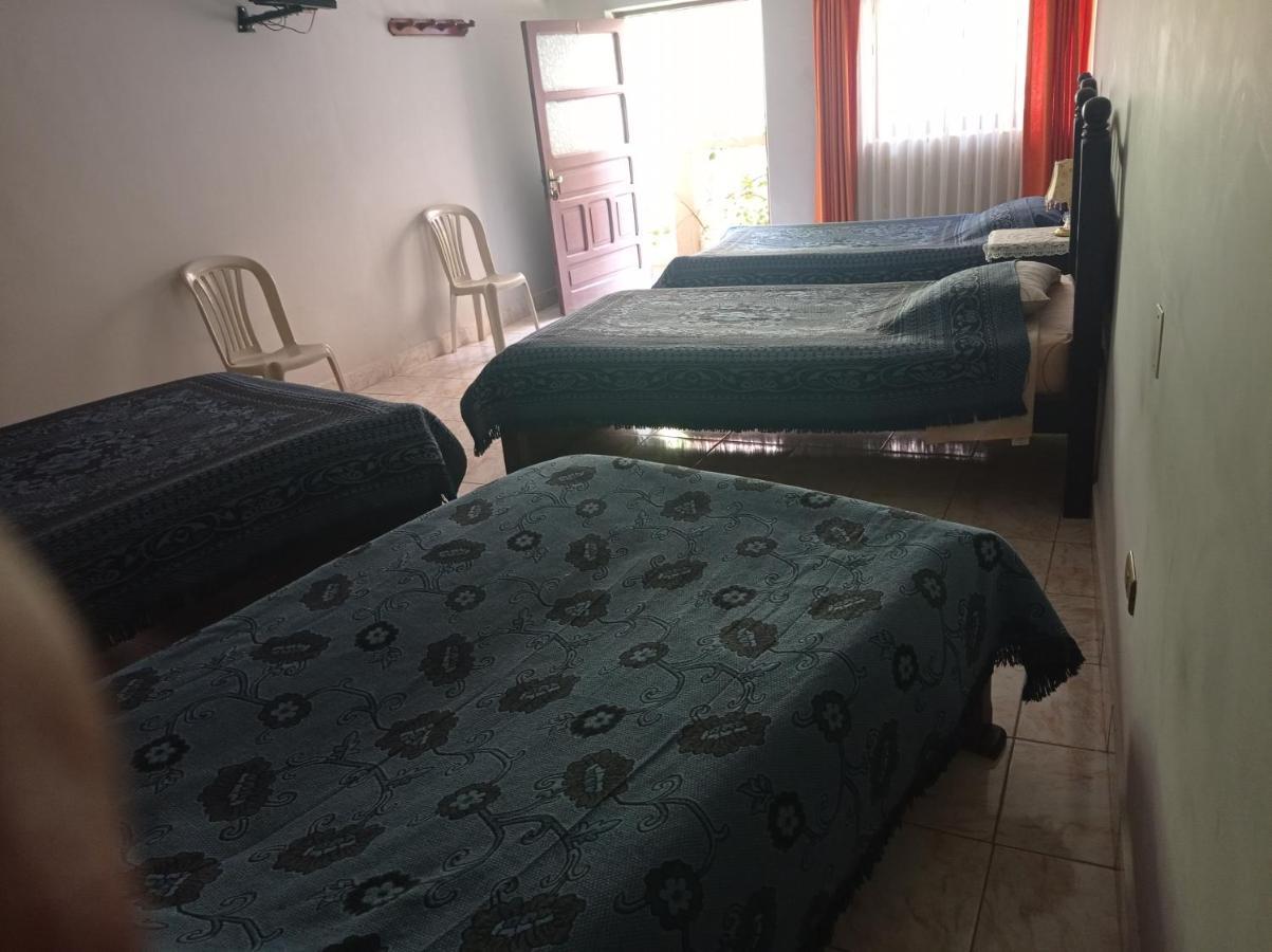 Hostal Aramayo Tupiza Eksteriør billede